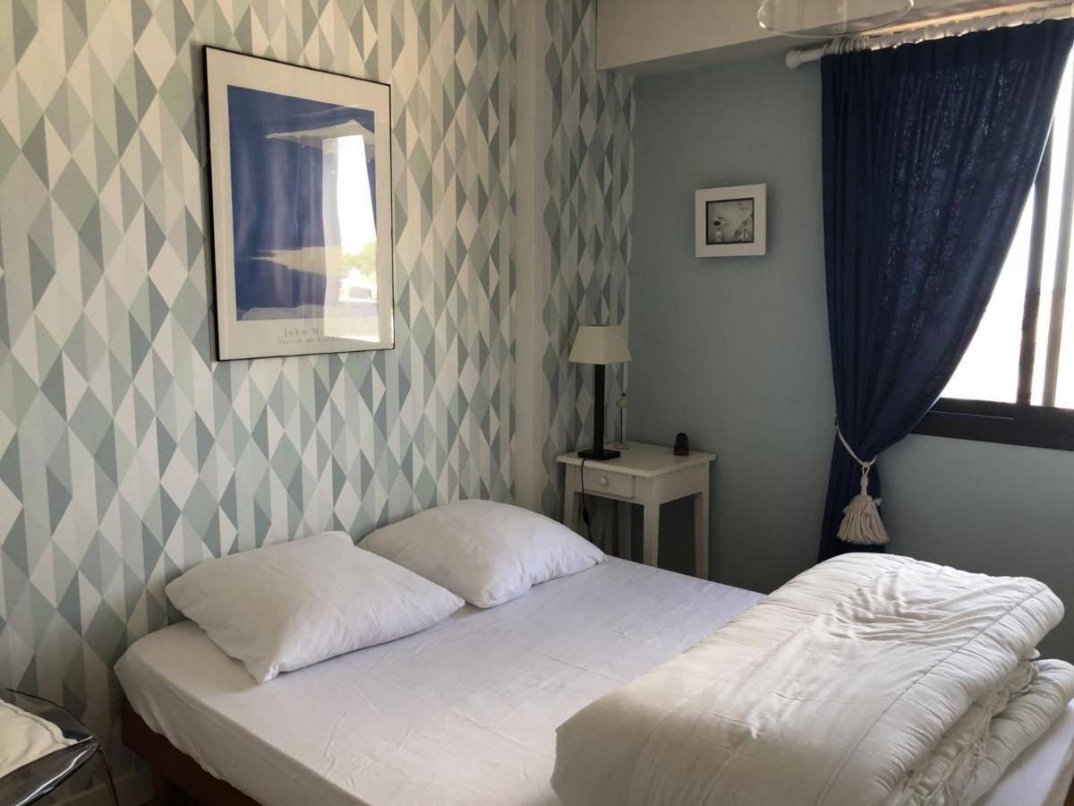 Appartement T2 Refait A Neuf Avec Balcon Face Mer Et Ascenseur, Au Coeur Des Sables-D'Olonne - Fr-1-485-70 Ле-Сабль-д’Олон Экстерьер фото