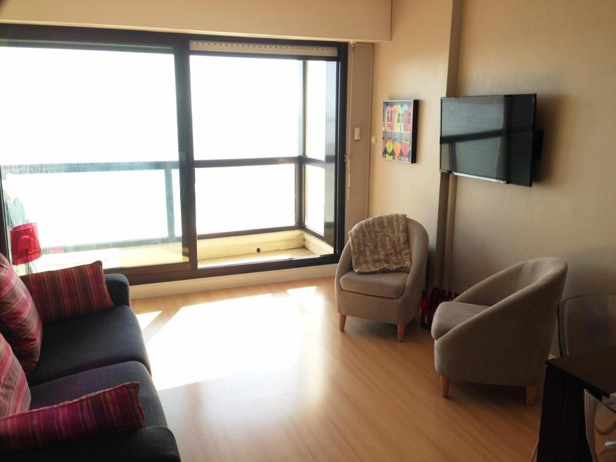 Appartement T2 Refait A Neuf Avec Balcon Face Mer Et Ascenseur, Au Coeur Des Sables-D'Olonne - Fr-1-485-70 Ле-Сабль-д’Олон Экстерьер фото