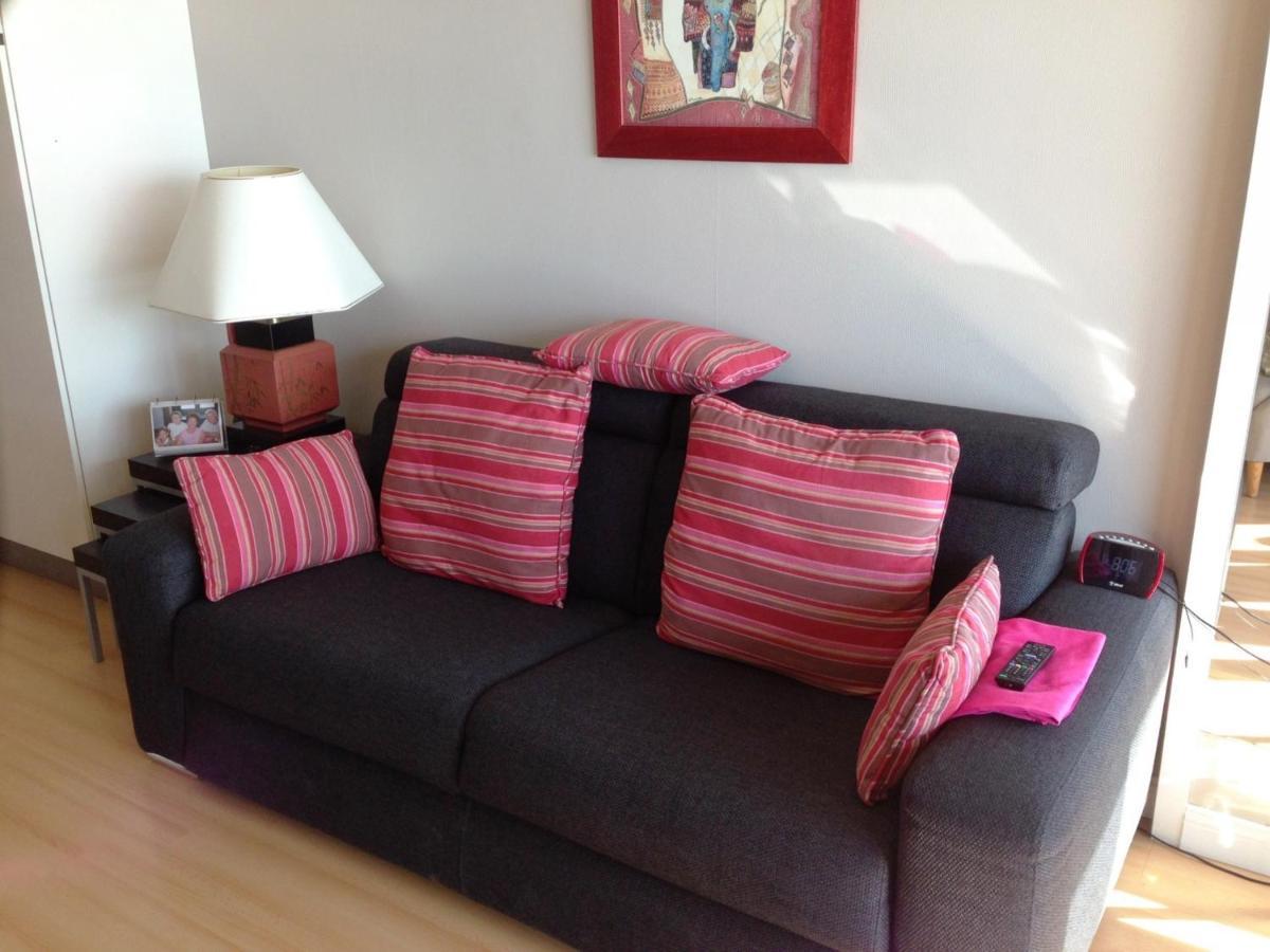 Appartement T2 Refait A Neuf Avec Balcon Face Mer Et Ascenseur, Au Coeur Des Sables-D'Olonne - Fr-1-485-70 Ле-Сабль-д’Олон Экстерьер фото